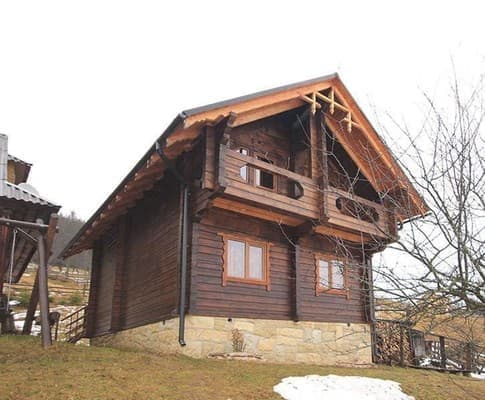 Котедж Славний гуцул