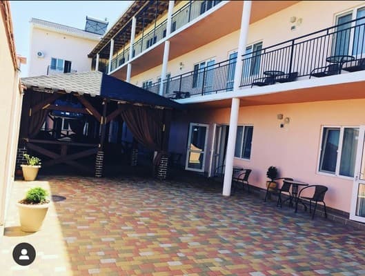 Готель Морская Жемчужина