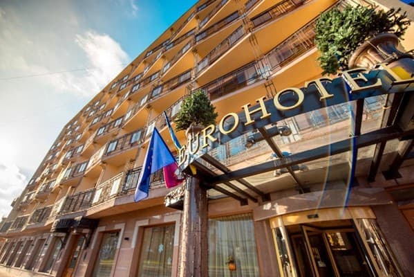 Готель Євроготель