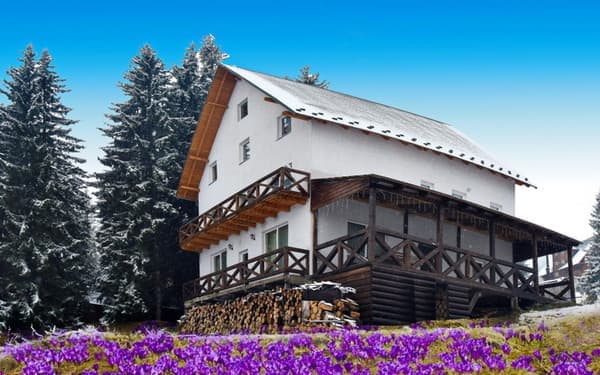 Готель Шафранова долина