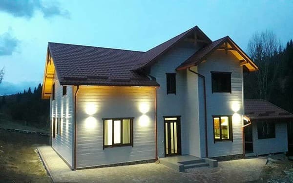 Приватна садиба Хата Лісника