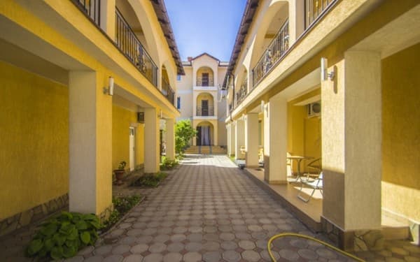 Міні-готель Сильвия