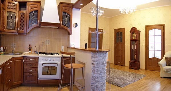 Квартира Rent Apartments вул.Франка 151