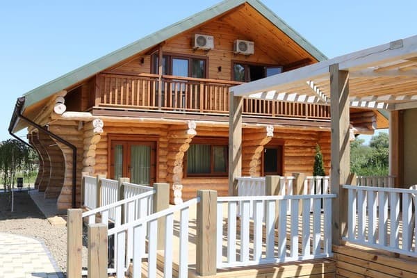 Шале Золотой фазан