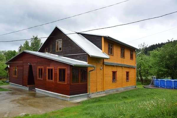 Приватна садиба Сила природи