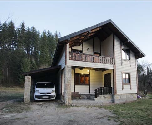 Котедж White House