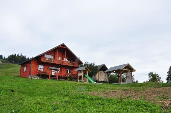 Котедж Шпинь