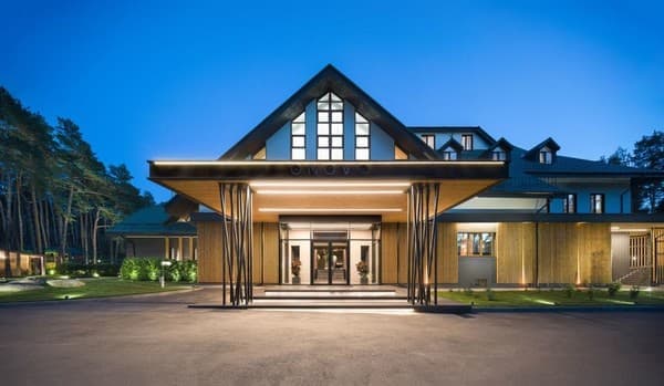 Готель ONOVO Dendra Hotel