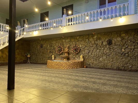 Міні-готель Аул