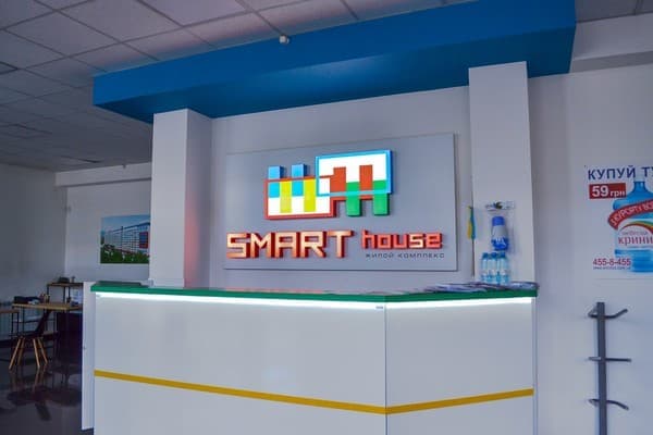 Апарт-готель Smart House Київ