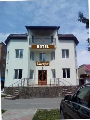 Готель Europe Hotel