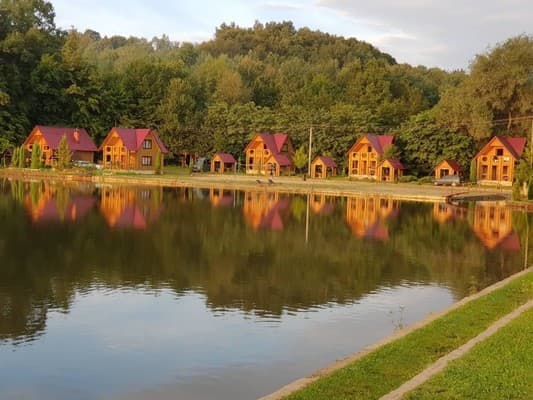 База відпочинку Силоамська купальня