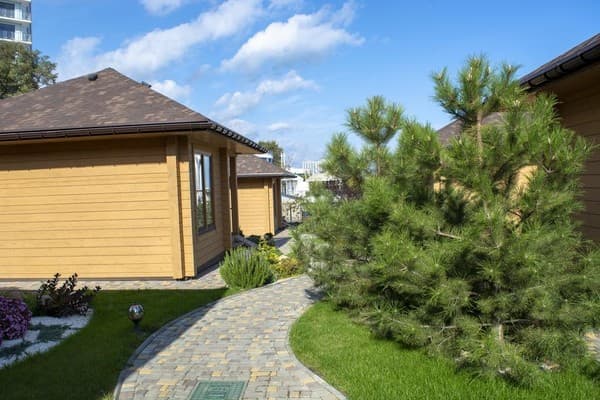 База відпочинку Chayka Resort