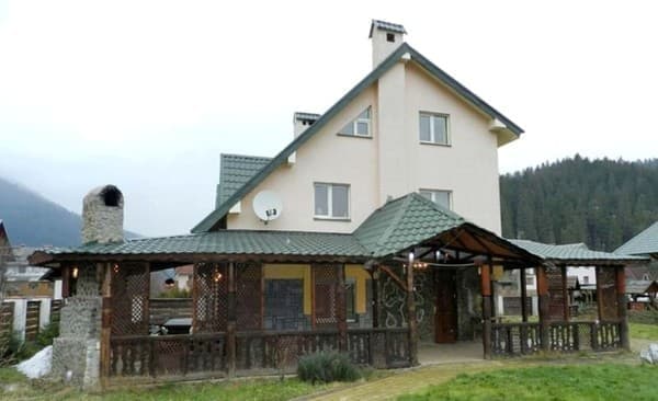 Котедж Персона люкс