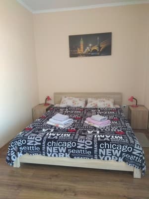 Квартира Біляєва Космонавта 5/54