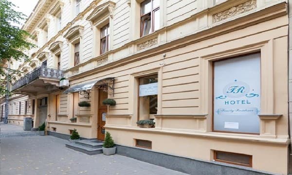 Бутік-готель Family Residence Boutique Hotel