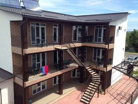 Міні-готель Аквітанія