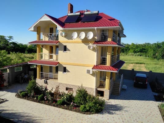 Готель Міні-Дача