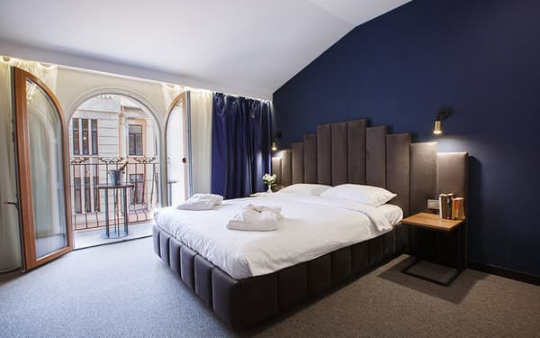 Готель Kulikovskiy