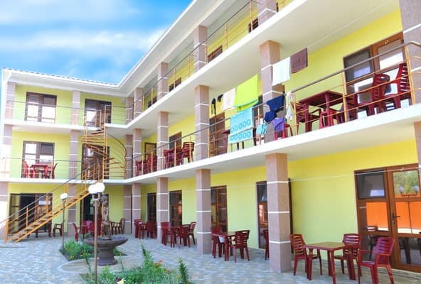 Апарт-готель Сонячна дача