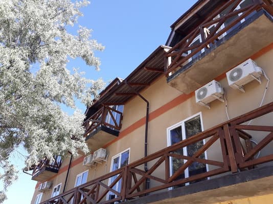 База відпочинку Енергетик