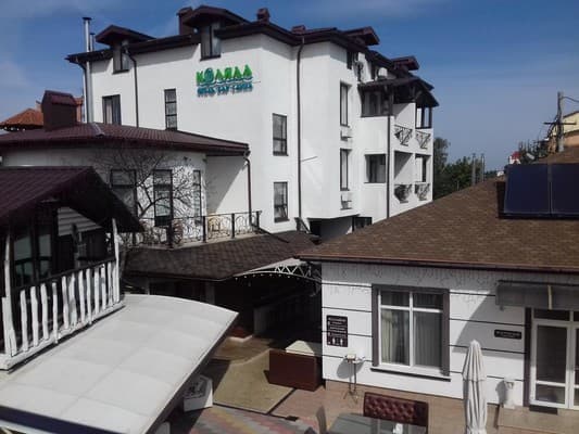 Готельно-ресторанний комплекс Коляда