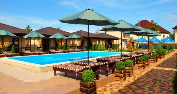 База відпочинку Sunrise