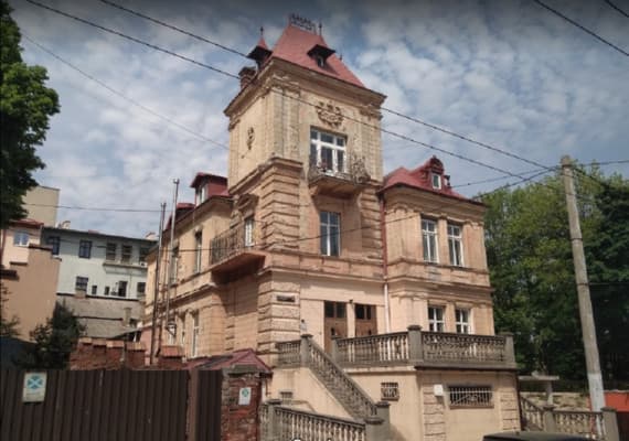 Міні-готель Вілла Графа