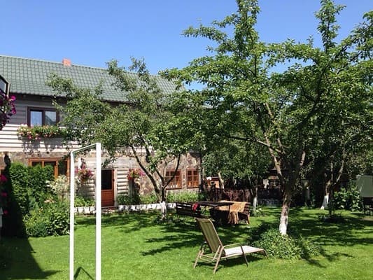 Котедж У Марка