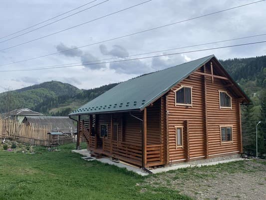 Приватна садиба Файна хата