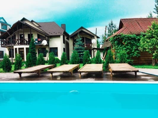 Готель Villa Diola