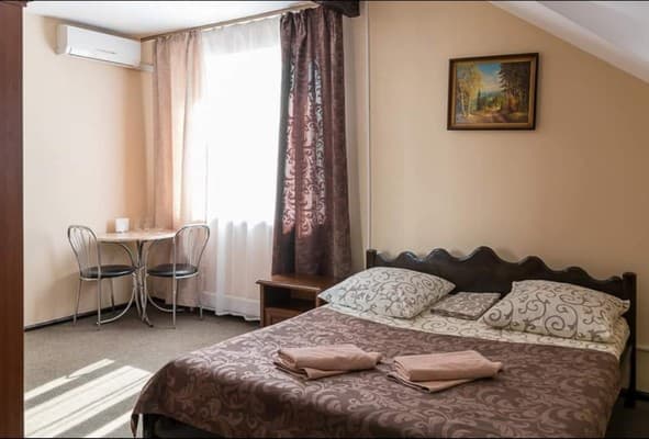 Мотель З легким паром