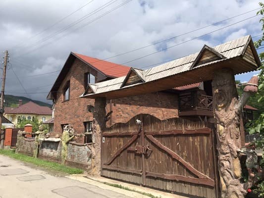 Туристичний комплекс Villa Daroso