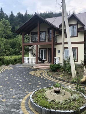 Приватна садиба Гірське повітря