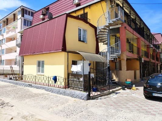 Квартира На вулиці Приморській, 87