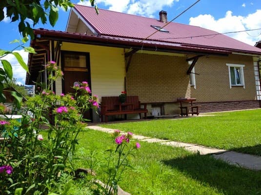 Приватна садиба Дарина