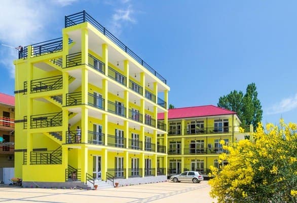 База відпочинку Затишок