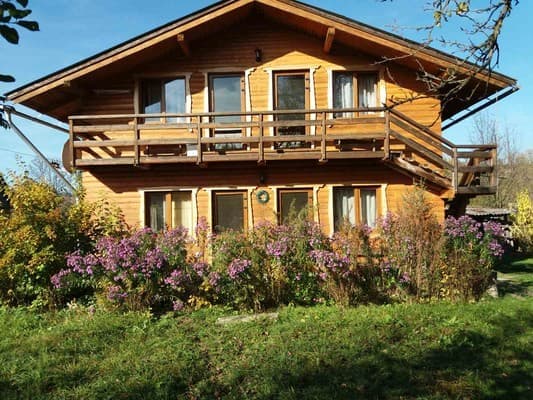 Котедж Біля пруту