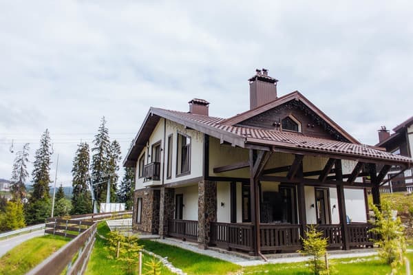 Шале Sherwood Chalet