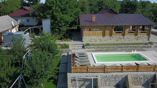 Приватна садиба Родинне гніздо (с.Губник)