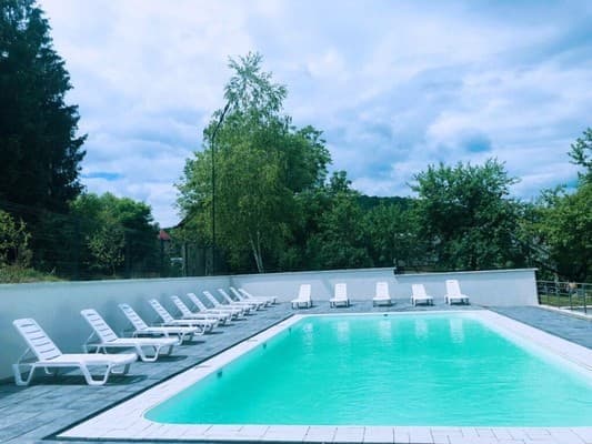 Апарт-готель Village apartments Polyana