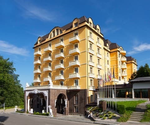 Спа-готель Royal Hotels and Spa Resorts (Женева)