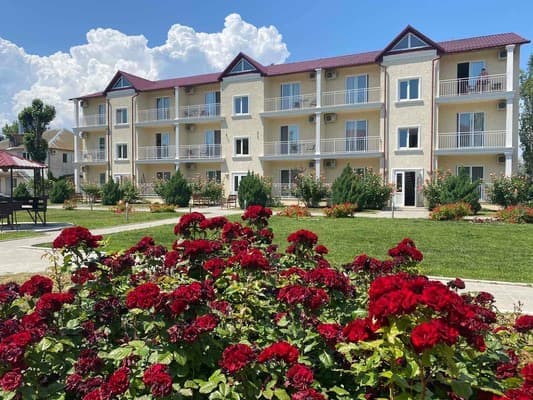 База відпочинку Блакитний вогник