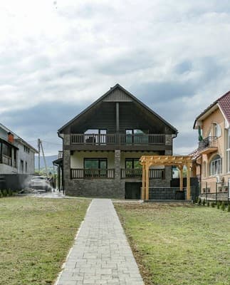 Міні-готель Saliuk Lodge