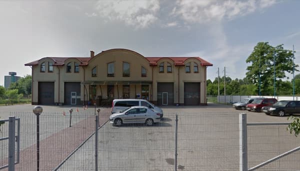 Міні-готель Sleeping hotel