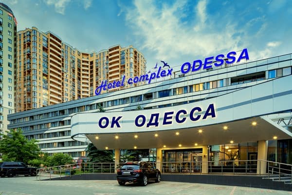Готель ОК Одеса