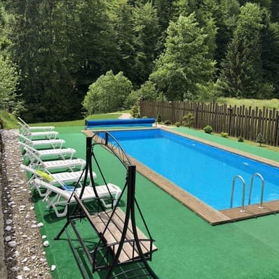 Котедж У Бажанів