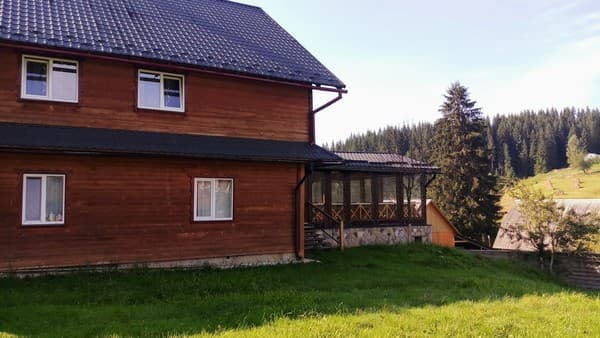 Приватна садиба У Ані