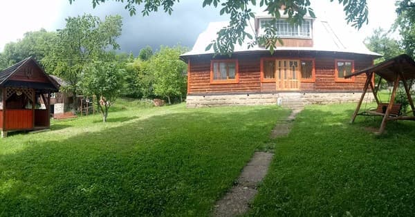 Приватна садиба Затишний дім