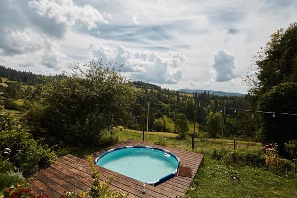 Котедж Казковий дім